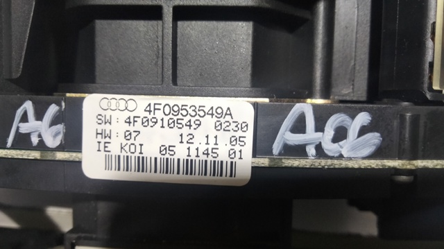 4F0910549 VAG