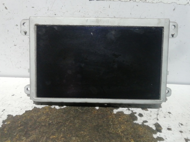 Mostrador multifuncional 4F0919603A VAG