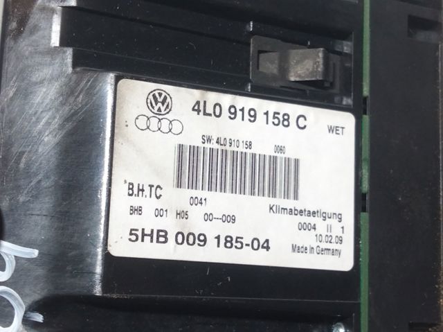 4L0919158C VAG