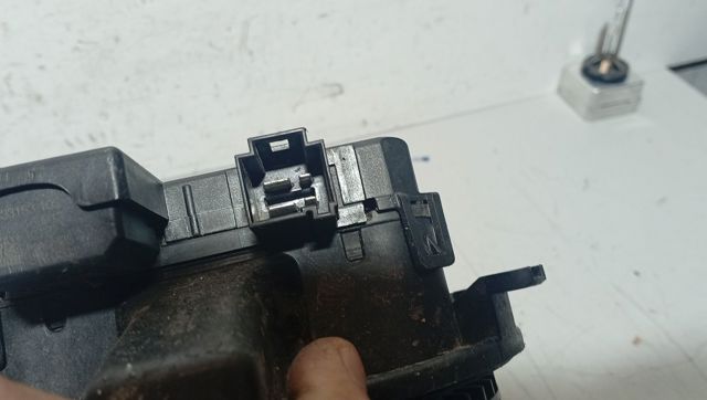 Motor de ventilador de forno (de aquecedor de salão) 4M1820021 VAG