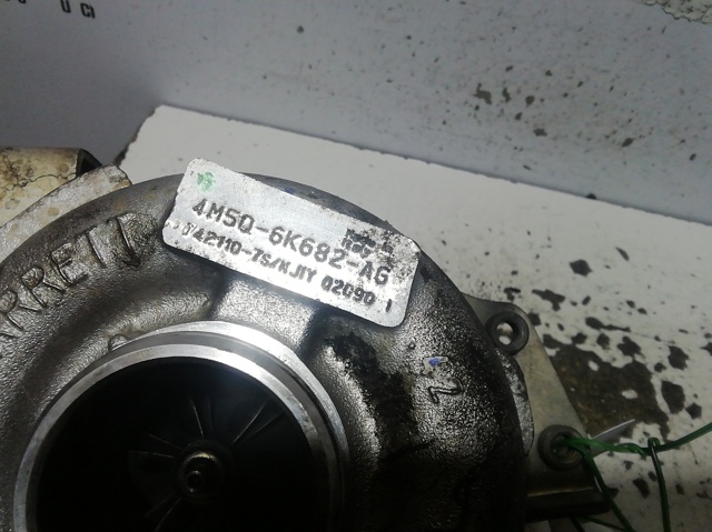 4M5Q6K682AG Ford