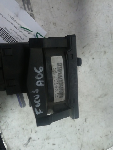 Comutador das luzes no "painel de instrumentos" 4M5T13A024CA FORD