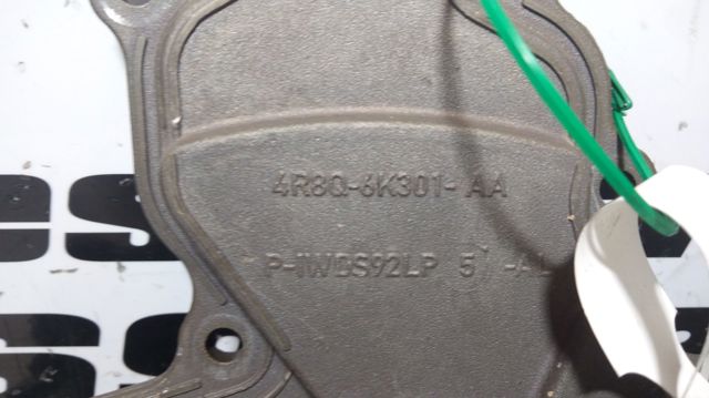 Vedação traseira de cambota de motor 4R8Q6K301AA LAND ROVER