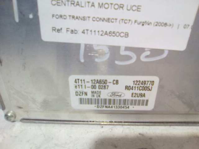 Módulo de direção (Centralina eletrônica) de motor Ford Connect TC7 ao melhor preço