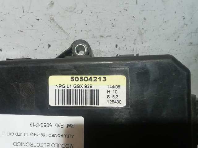 50504213 Fiat/Alfa/Lancia