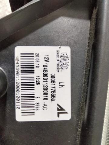 51775550 Fiat/Alfa/Lancia