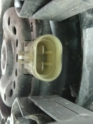 Difusor do radiador de esfriamento, montado com motor e roda de aletas 518207180 FIAT