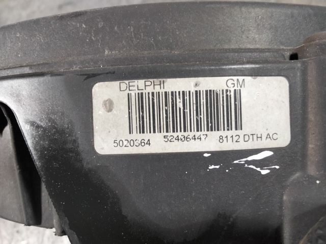 52406447 Opel