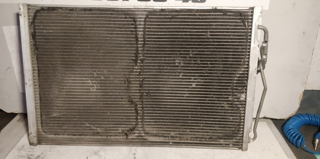 Radiador de aparelho de ar condicionado Opel Omega  25, 26, 27 ao melhor preço