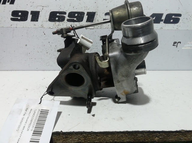 54359700012 Renault (RVI)