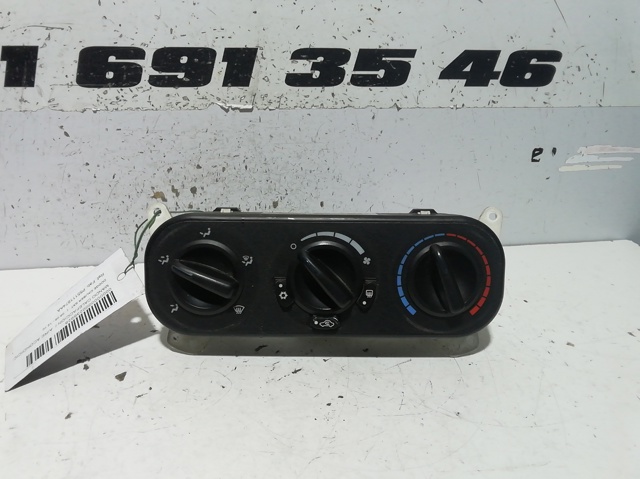 Unidade de controlo dos modos de aquecimento/condicionamento Jeep Patriot   ao melhor preço
