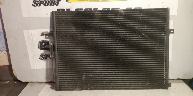 Radiador de aparelho de ar condicionado 55115918AB CHRYSLER