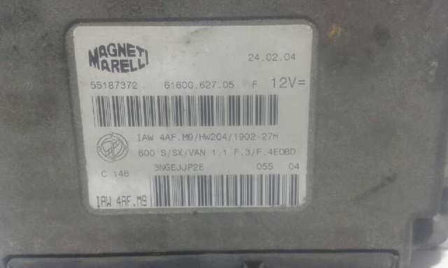 55187372 Fiat/Alfa/Lancia