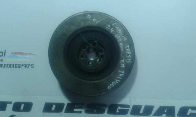 Polia de cambota 55187707 FIAT