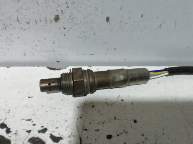 Sonda lambda, sensor de oxigênio 55191127 FIAT