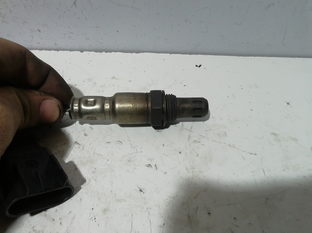 Sonda lambda, sensor de oxigênio até o catalisador 55249875 FIAT