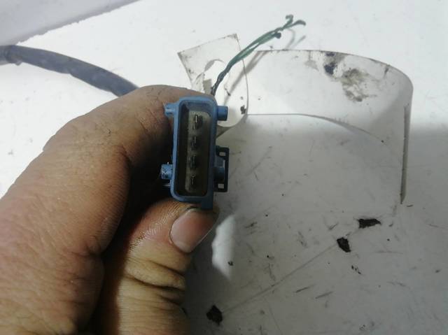Sonda lambda, sensor de oxigênio até o catalisador 55353148 GM
