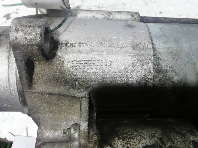 Motor de arranco 55353996 GM