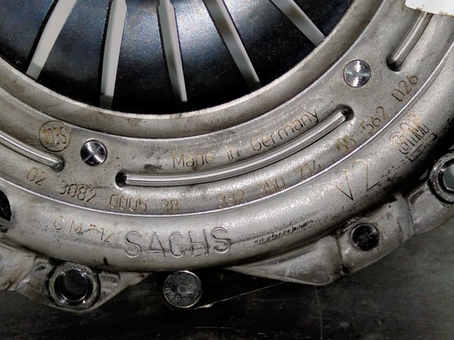 Cesta de embraiagem 55562026 OPEL
