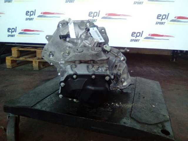 Caixa de Mudança montada (caixa mecânica de velocidades) 55565178 OPEL