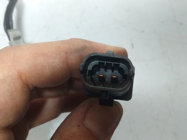Sensor de temperatura dos gases de escape (GE), depois de filtro de partículas diesel 55591173 OPEL