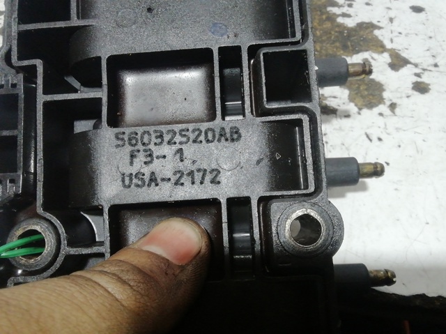 Bobina de ignição 56032520AB CHRYSLER