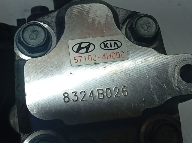 Bomba da Direção hidrâulica assistida 571004H000 HYUNDAI
