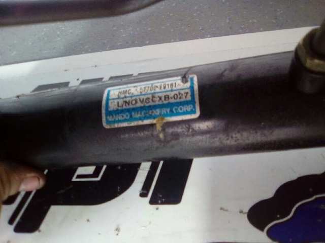 Cremalheira da direção 5770029101 HYUNDAI