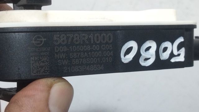 5878R1000 Mercedes