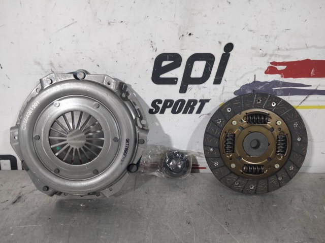 Kit de embraiagem (3 peças) 5894335 FIAT