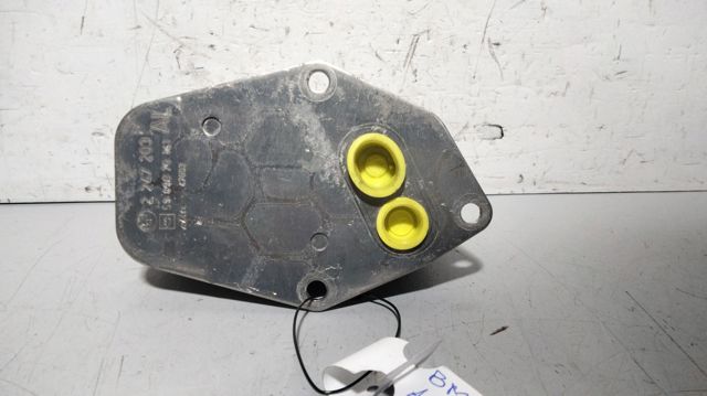 Radiador de óleo (frigorífico), debaixo de filtro 5989070141 BMW