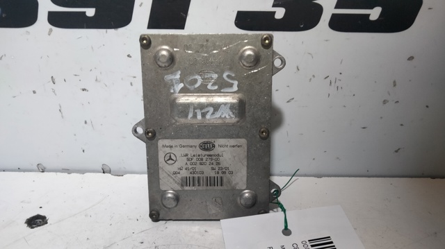 Xénon, unidade de controlo 5DF00827900 MERCEDES