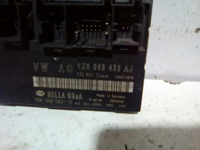 Unidade de conforto 5DK008583 VAG