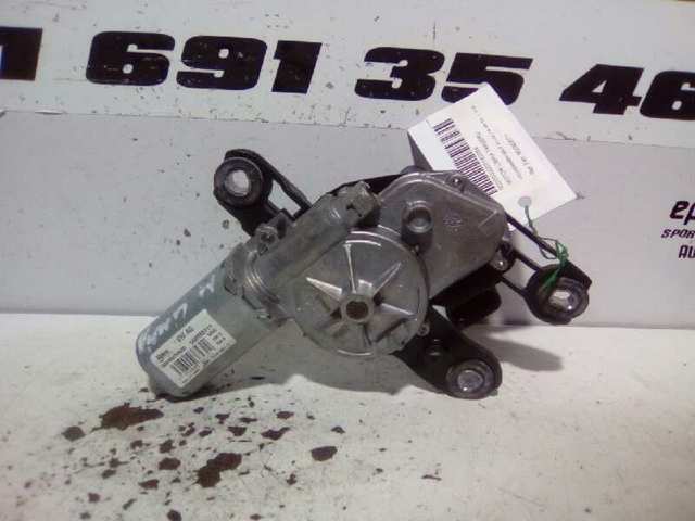 Motor de limpador pára-brisas de vidro traseiro 5G0955711 VAG