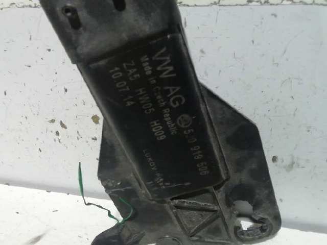 Regulador de revoluções de ventilador de esfriamento (unidade de controlo) 5J0919506 VAG
