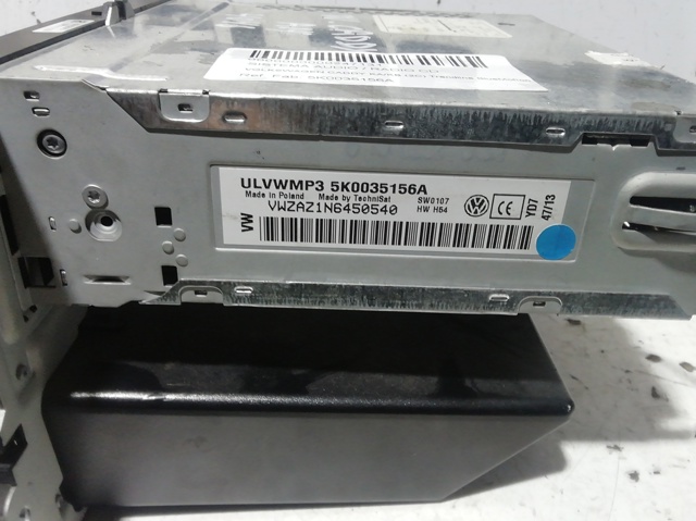 5K0035156A VAG