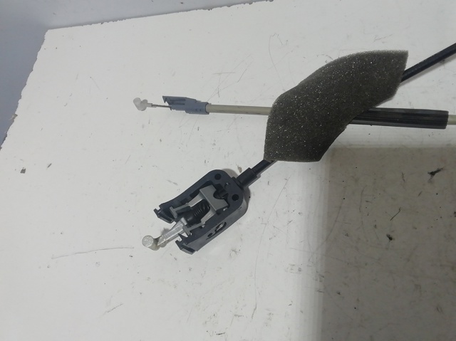 Fecho da porta dianteira direita 5N1837016C VAG