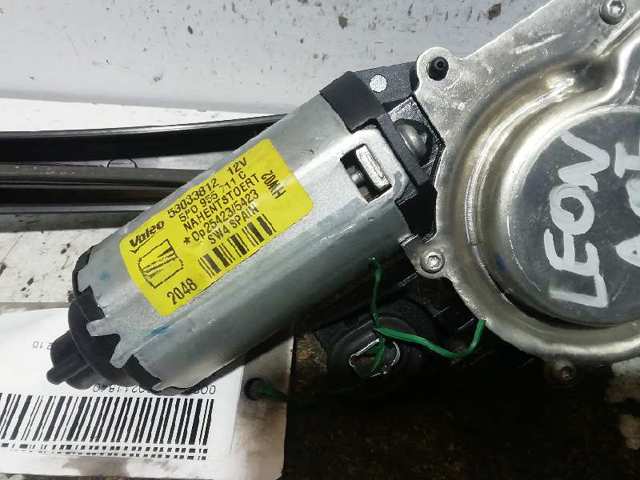 Motor de limpador pára-brisas de vidro traseiro 5P0955711C VAG