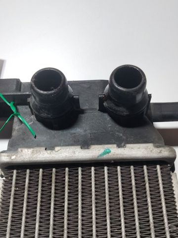 Radiador de esfriamento de motor adicional 5Q0121251EL VAG
