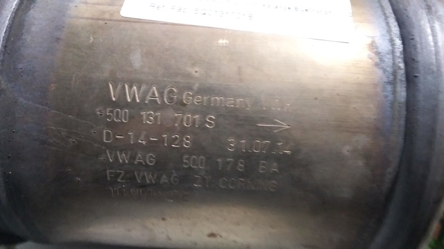 5Q0131701S VAG