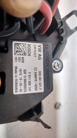 5Q0907521F VAG
