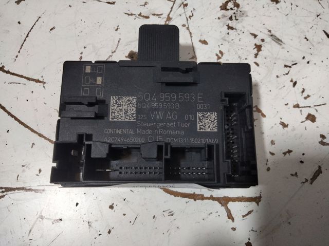 5Q4959593E VAG