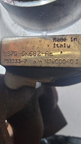 Turbina 5S7Q6K682AE FORD
