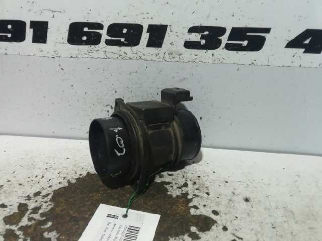 Sensor de fluxo (consumo) de ar, medidor de consumo M.A.F. - (Mass Airflow) 5WK9609 RENAULT