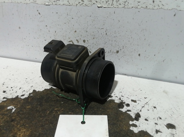 Sensor de fluxo (consumo) de ar, medidor de consumo M.A.F. - (Mass Airflow) 5WK97006 RENAULT