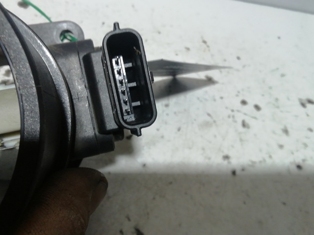 Sensor de fluxo (consumo) de ar, medidor de consumo M.A.F. - (Mass Airflow) 5WK97008 RENAULT