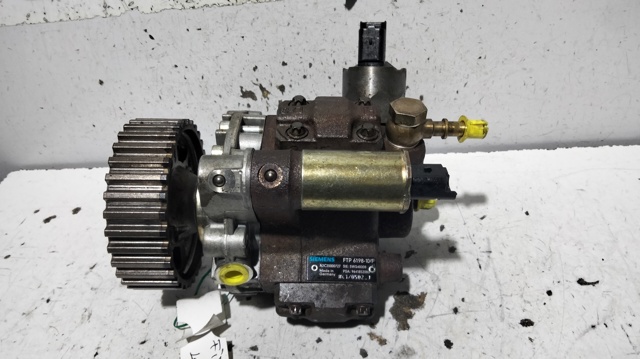 Bomba de combustível de pressão alta 5WS40008 FORD