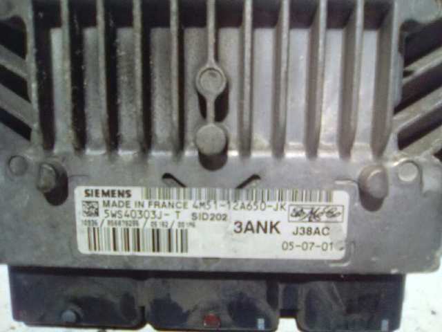 5WS40303J Ford