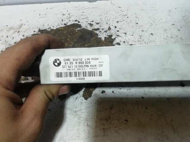 Unidade de conforto 61356963338 BMW