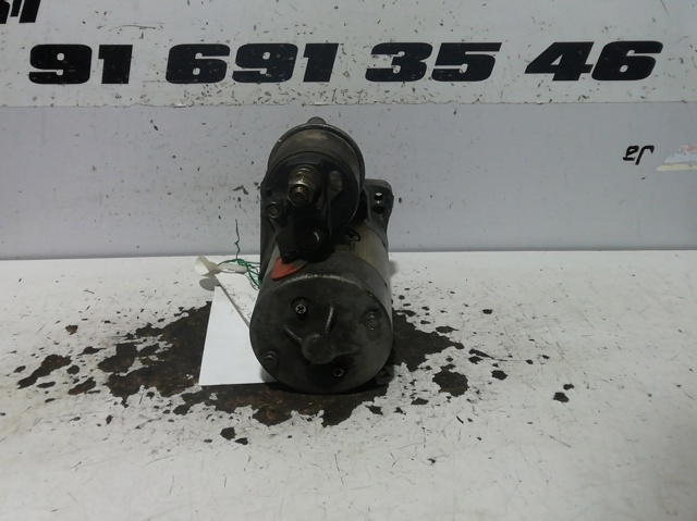 Motor de arranco 63102020 FIAT